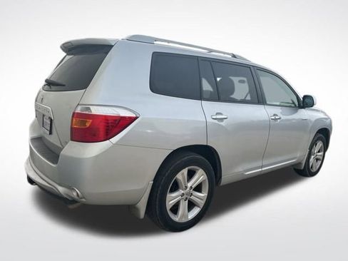 Used 2008 Toyota Highlander Limited image 4