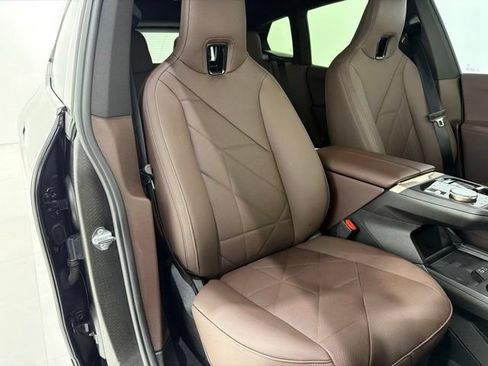 Certified 2025 BMW iX xDrive50 AWD/4WD image 19
