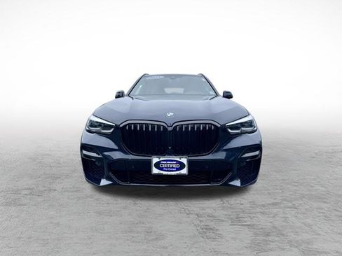 Used 2023 BMW X5 xDrive40i w/ M Sport Package AWD/4WD image 2