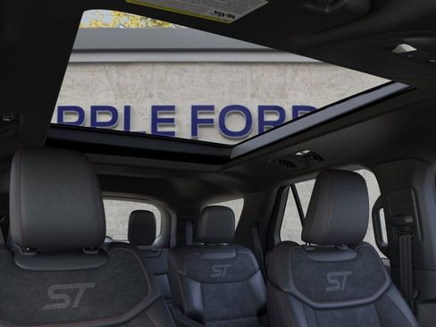 New 2026 Ford Explorer ST image 22