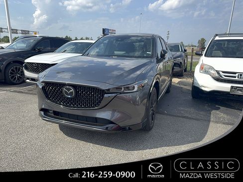 Used 2024 MAZDA CX-5 2.5 Turbo w/ Premium Package AWD/4WD image 1