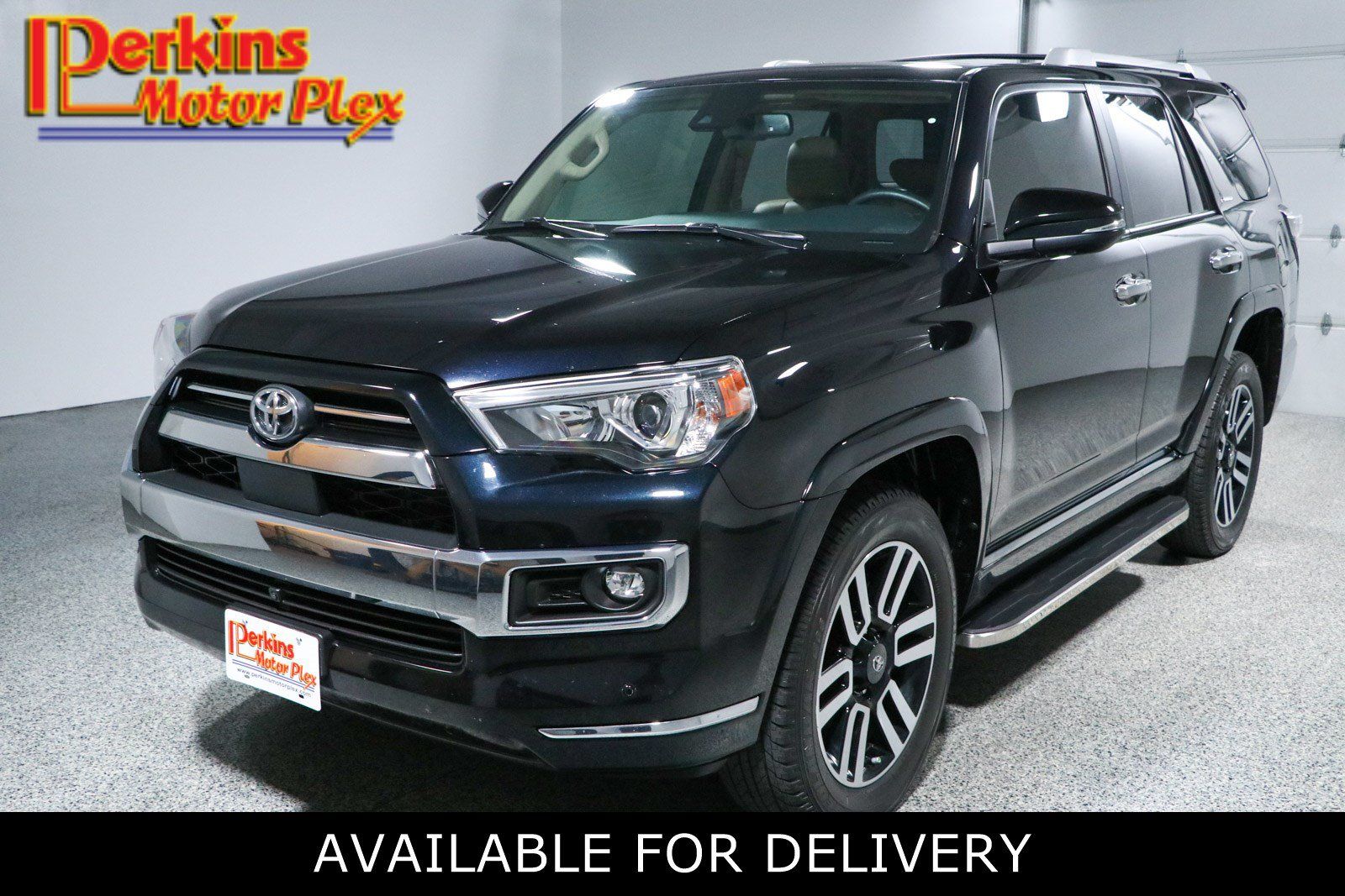 Used 2024 Toyota 4Runner Limited AWD/4WD image 1