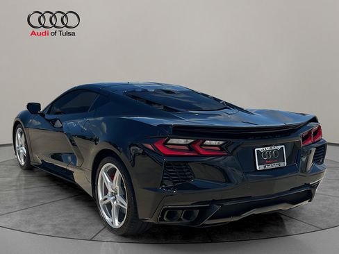 Used 2024 Chevrolet Corvette Stingray Coupe w/ 1LT RWD image 5