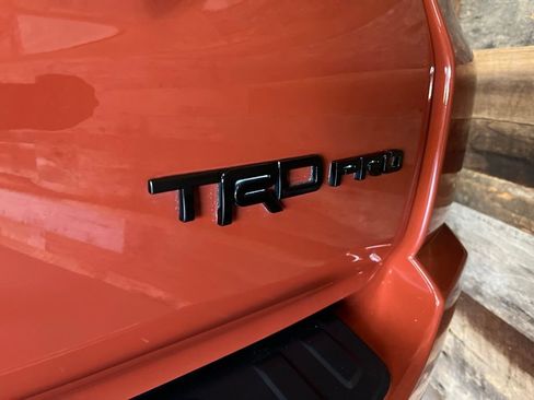 Used 2024 Toyota 4Runner TRD Pro AWD/4WD image 25
