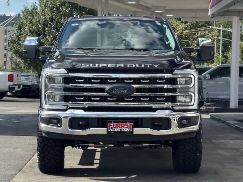Used 2026 Ford F350 Lariat w/ Chrome Package AWD/4WD image 7