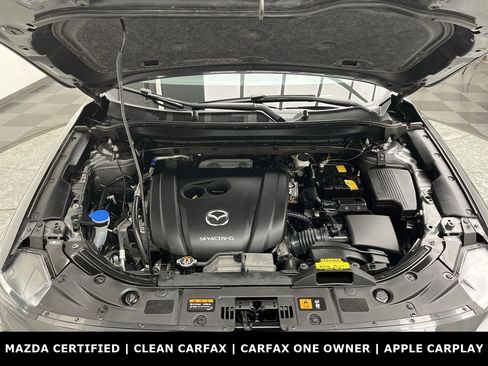 Certified 2023 MAZDA CX-5 AWD 2.5 S w/ Select Package image 26