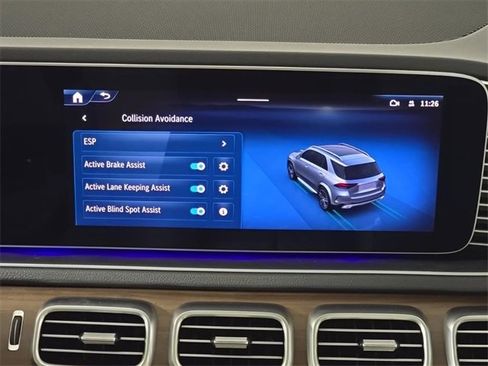 New 2026 Mercedes-Benz GLE 350 4MATIC image 21