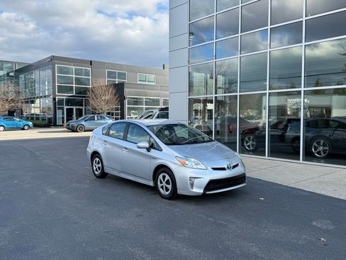 Used 2012 Toyota Prius Two image 20