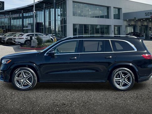 New 2025 Mercedes-Benz GLS 450 4MATIC image 7