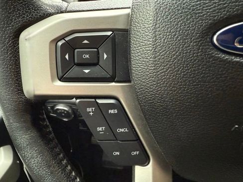 Used 2016 Ford F150 Lariat w/ Equipment Group 502A Luxury image 12