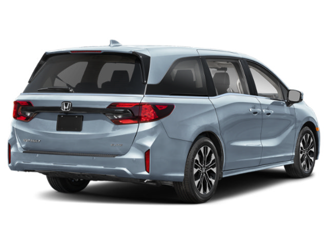 New 2027 Honda Odyssey Elite image 2