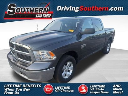 Used 2022 RAM 1500 Classic SLT