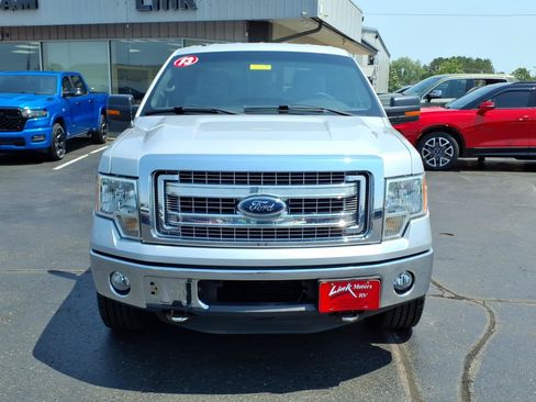 Used 2013 Ford F150 XLT w/ Luxury Equipment Group AWD/4WD image 9
