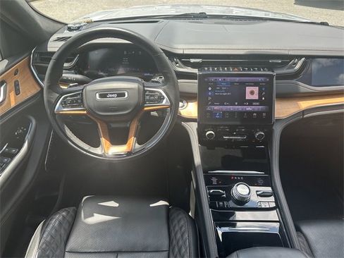 Used 2024 Jeep Grand Cherokee L Summit image 23