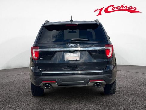 Used 2018 Ford Explorer XLT w/ Equipment Group 202A image 19