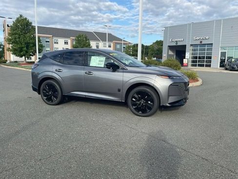 New 2027 Nissan Murano SL AWD/4WD image 1