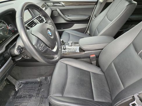 Used 2016 BMW X3 xDrive28d image 14