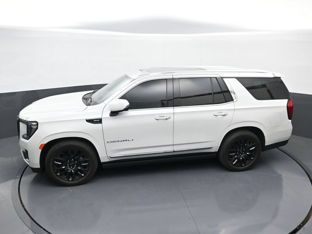 Used 2023 GMC Yukon Denali Ultimate AWD/4WD image 34