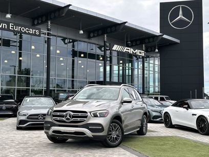 Used 2023 Mercedes-Benz GLE 350 350