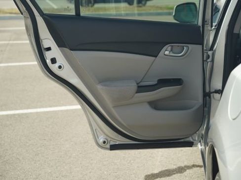 Used 2013 Honda Civic LX image 15