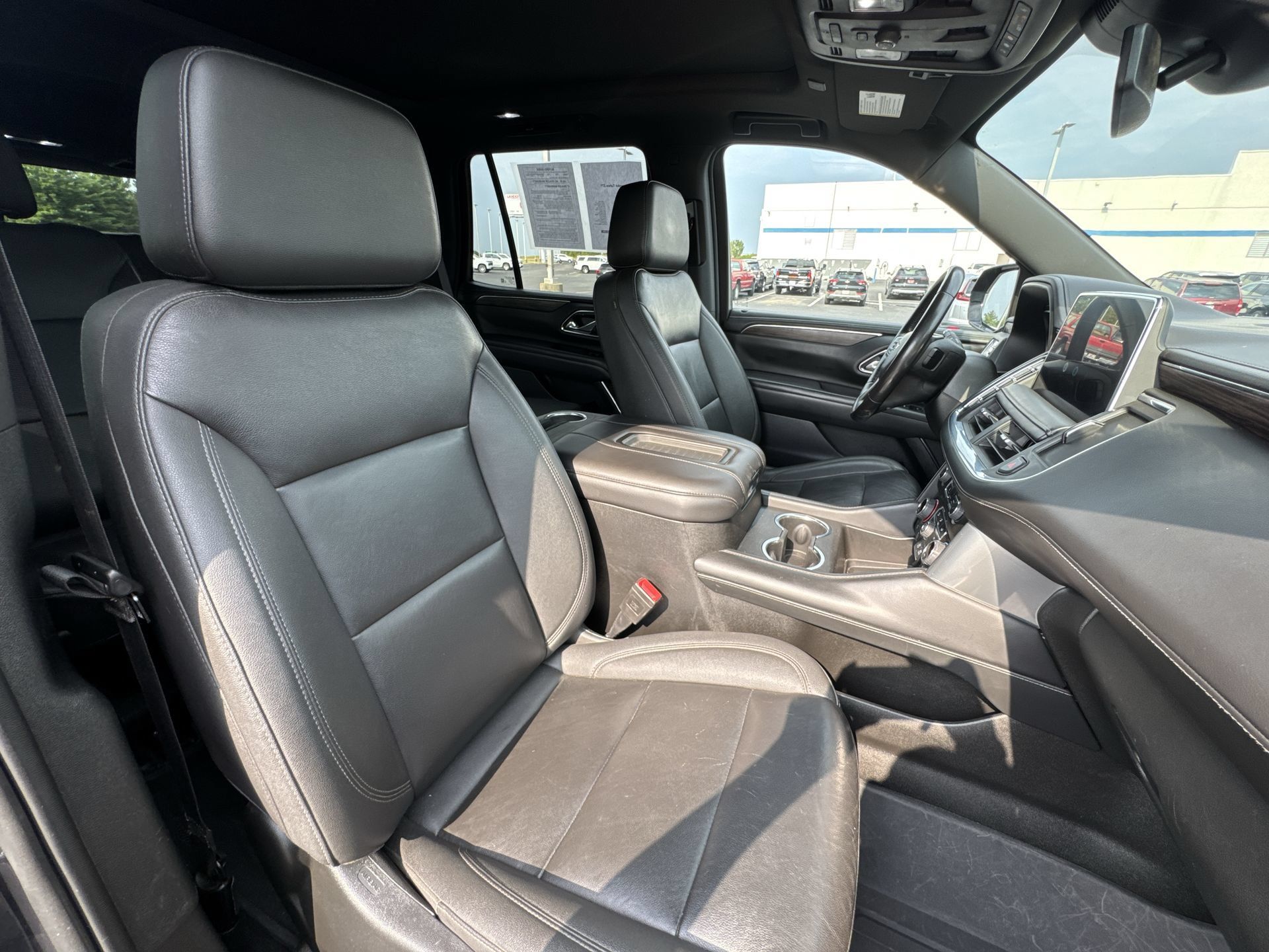 Certified 2023 Chevrolet Tahoe Z71 AWD/4WD image 26