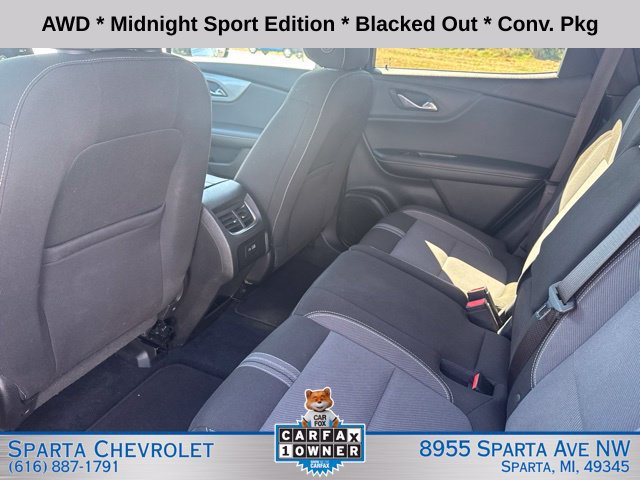 Used 2024 Chevrolet Blazer LT w/ Convenience Package AWD/4WD image 36