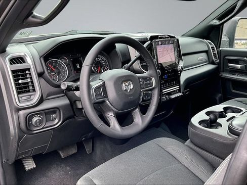 Used 2026 RAM 2500 Big Horn AWD/4WD image 4