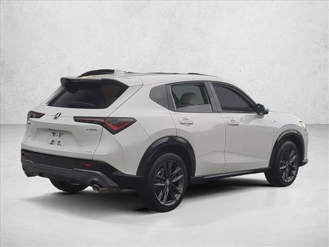 Certified 2025 Acura ADX A-Spec AWD/4WD image 5