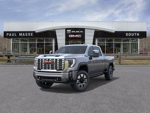 New 2026 GMC Sierra 3500 Denali w/ Denali Reserve Package AWD/4WD image 8