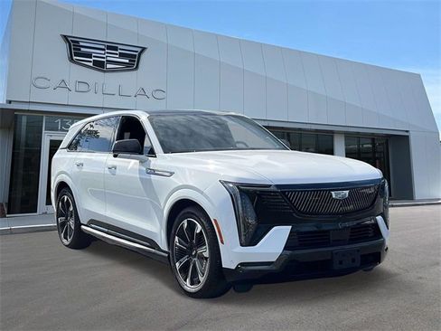 New 2025 Cadillac Escalade IQ Sport 2 image 4