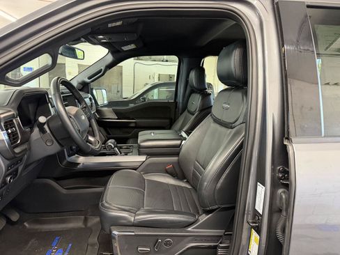 Certified 2024 Ford F150 Platinum AWD/4WD image 14