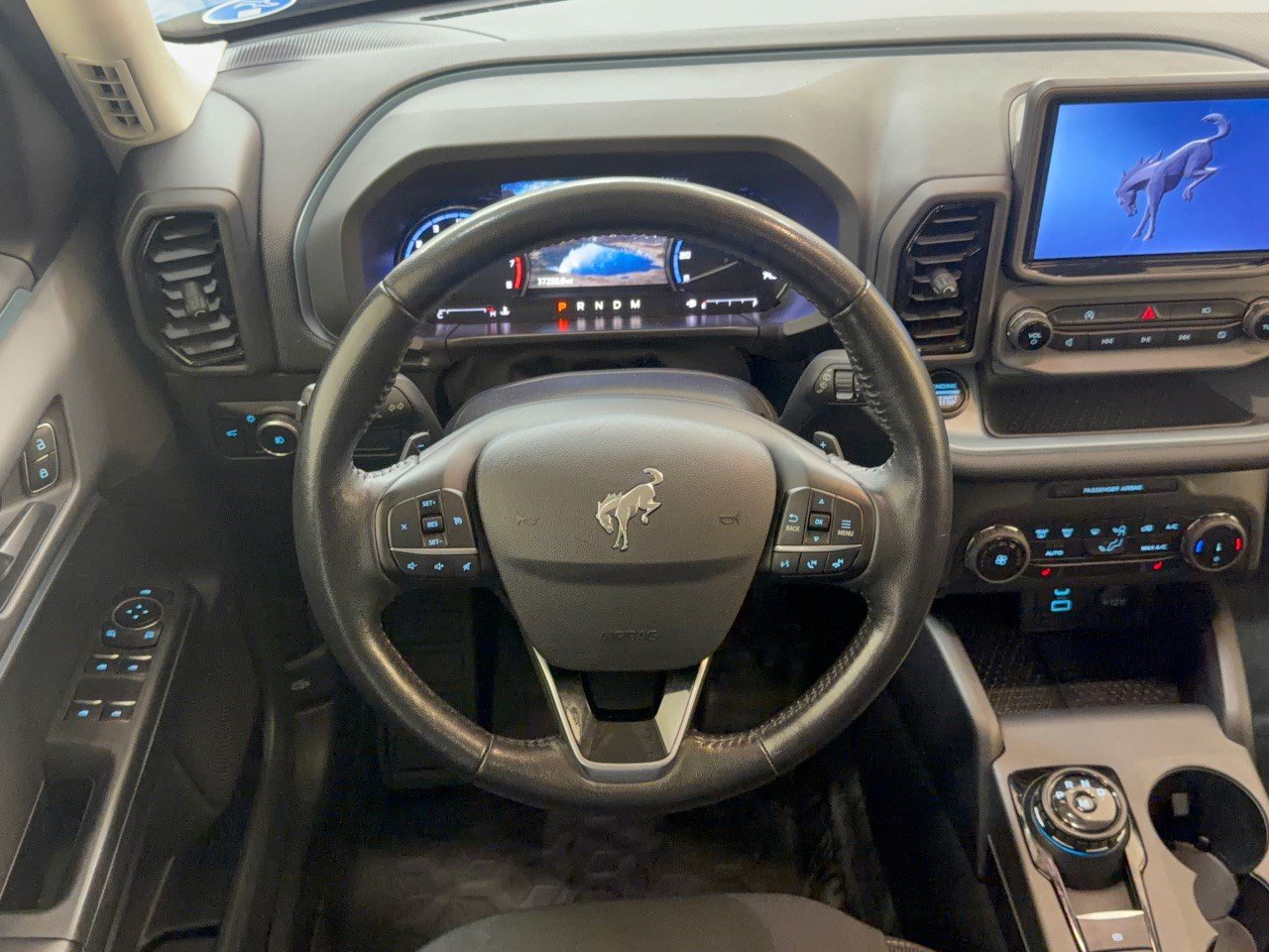 Used 2022 Ford Bronco Sport Badlands AWD/4WD image 10
