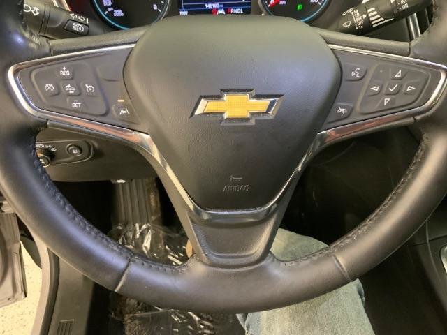 Used 2021 Chevrolet Equinox LT w/ Driver Convenience Package AWD/4WD image 21