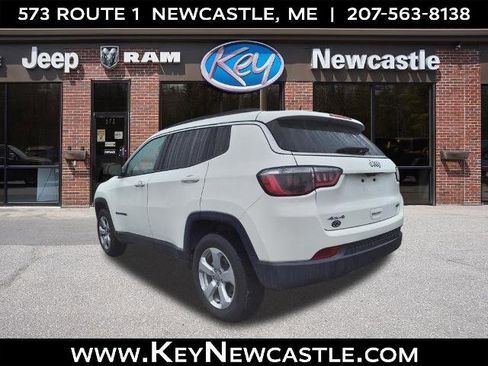 Used 2021 Jeep Compass Latitude image 5