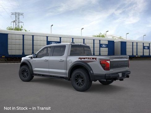 New 2026 Ford F150 Raptor image 50