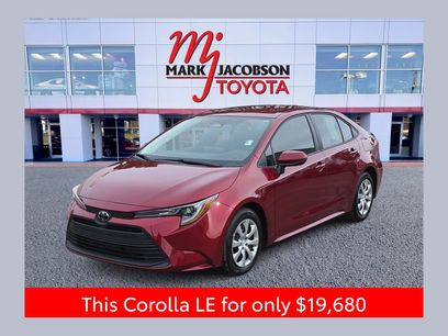 Used 2023 Toyota Corolla LE