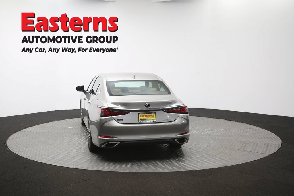 Used 2021 Lexus ES 350 w/ Premium Package FWD image 68