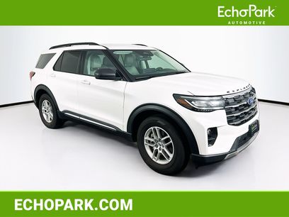 Used 2025 Ford Explorer Active w/ Active Comfort Package