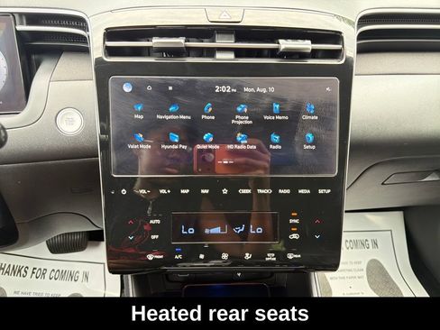 Used 2024 Hyundai Tucson Limited FWD image 20