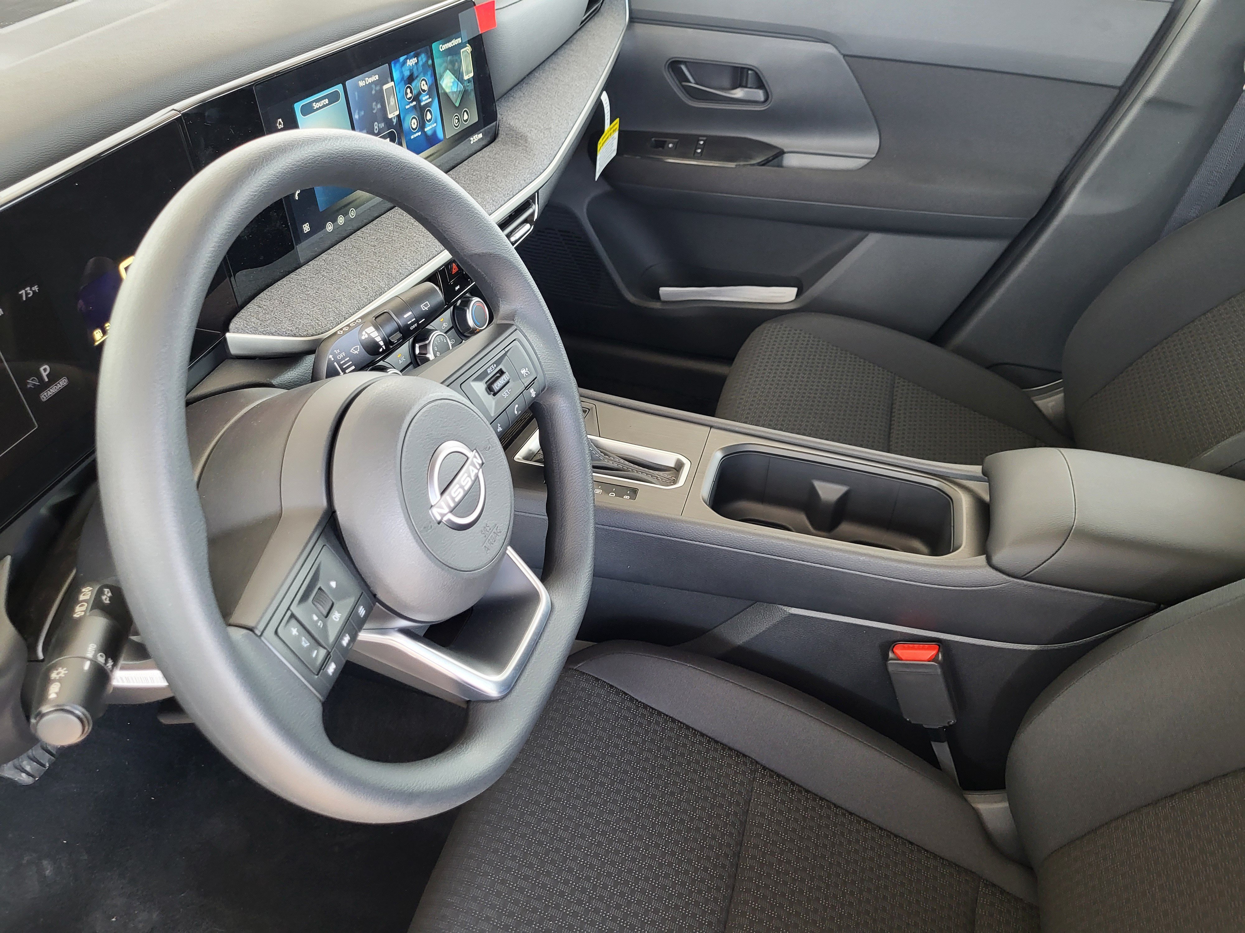 New 2026 Nissan Kicks S FWD image 10