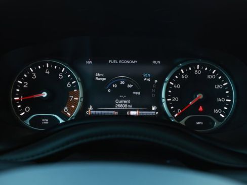 Used 2022 Jeep Renegade Latitude AWD/4WD image 12