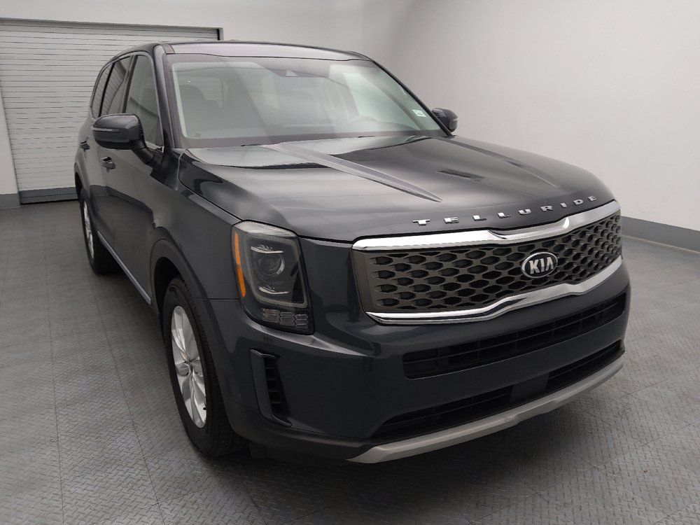 Used 2021 Kia Telluride LX FWD image 14