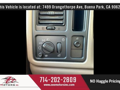 Used 2005 GMC Sierra 1500 W/T RWD image 30