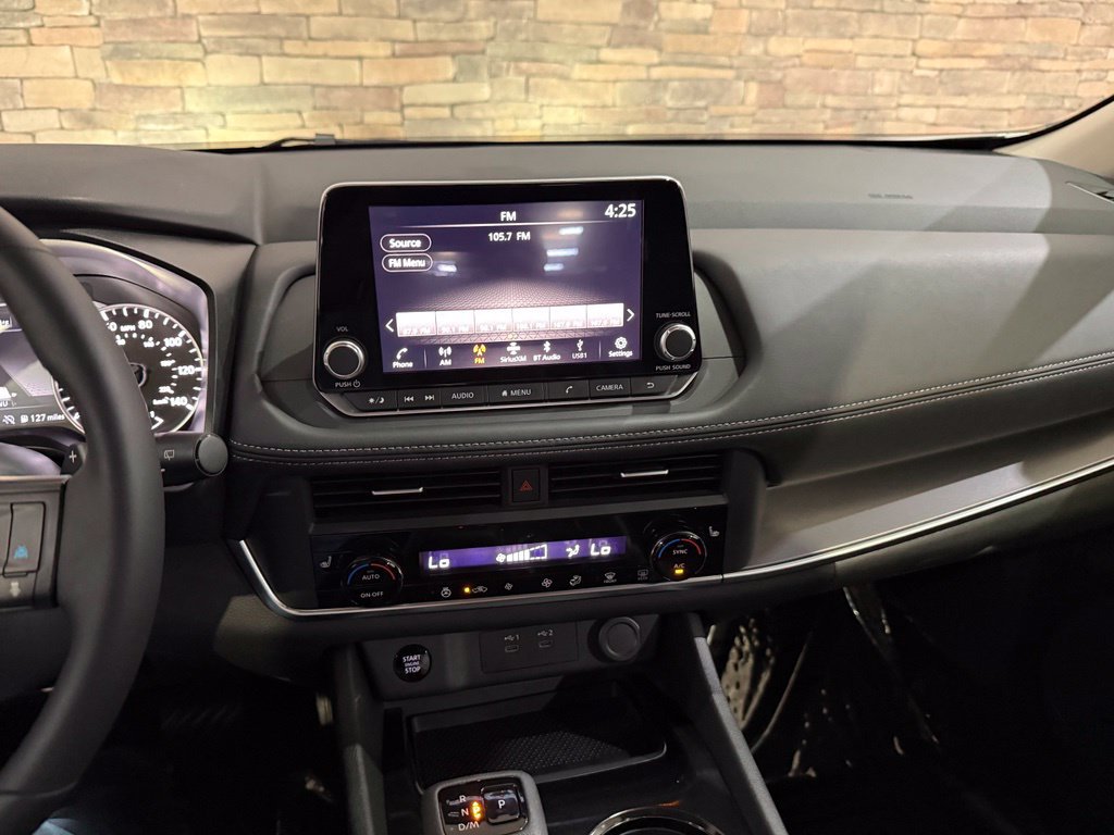 Certified 2025 Nissan Rogue SV w/ SV Premium Package FWD image 21