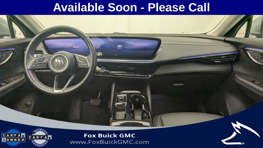 Used 2024 Buick Envision Preferred AWD/4WD image 9
