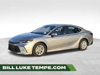Used 2025 Toyota Camry LE FWD video 1