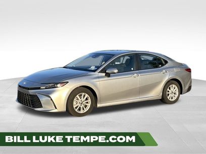 Used 2025 Toyota Camry LE