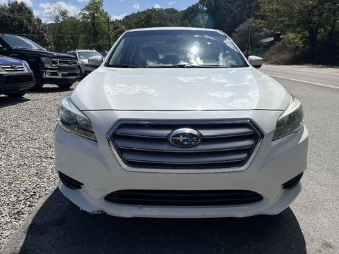 Used 2017 Subaru Legacy 2.5i Premium AWD/4WD image 1