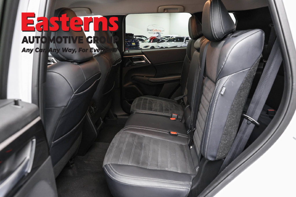 Used 2024 Mitsubishi Outlander SE AWD/4WD image 23