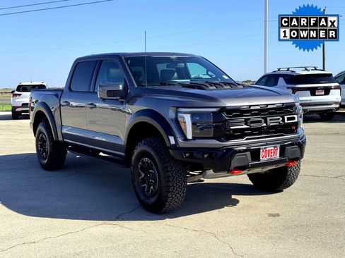 Used 2025 Ford F150 Raptor w/ Equipment Group 803A Raptor R image 6